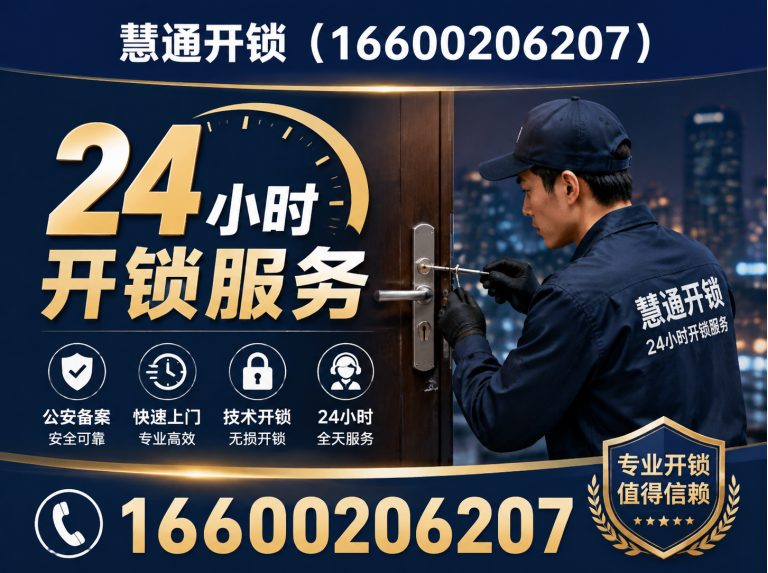 滨海新区宝坻开锁展示图